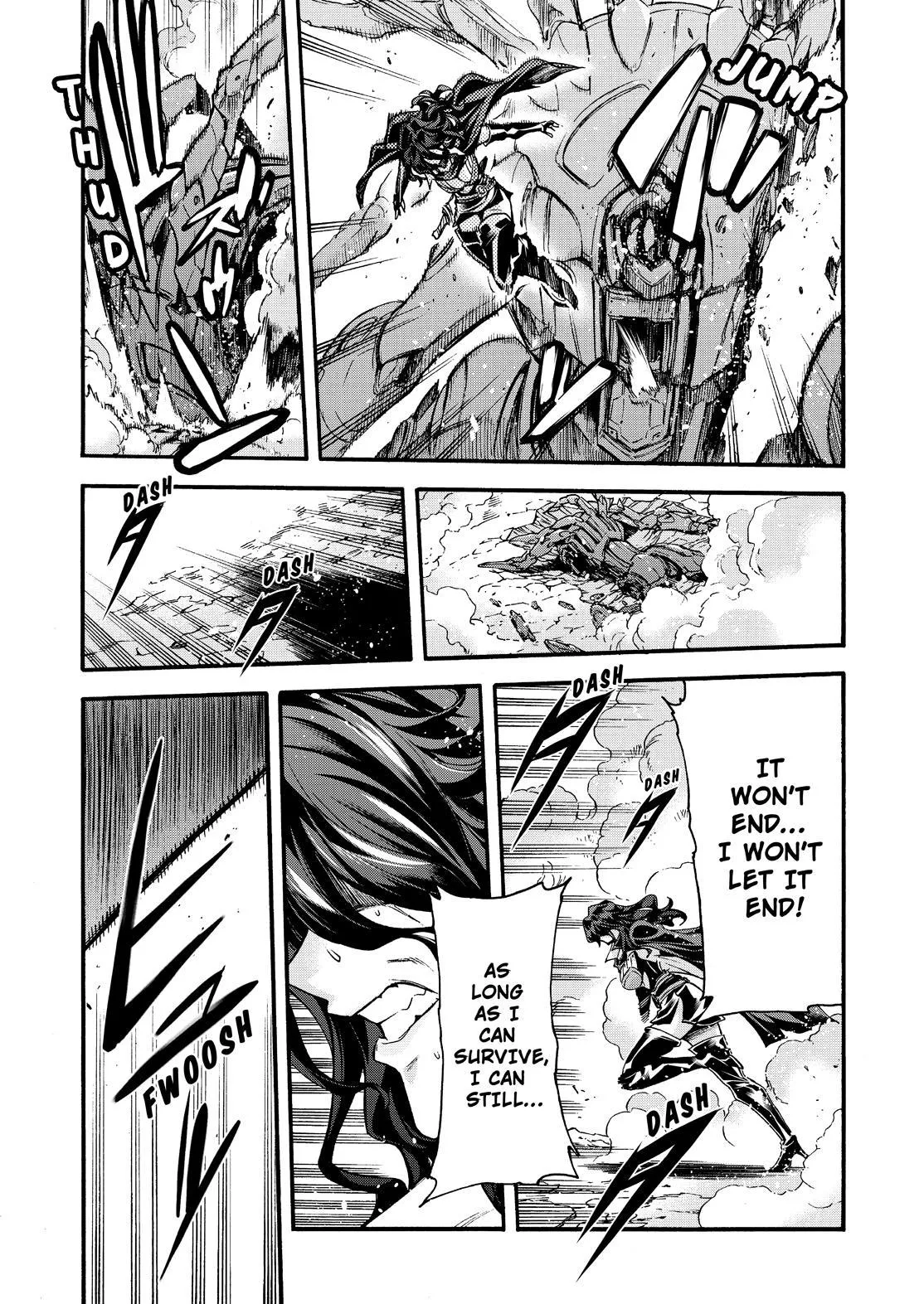 Read Knight's & Magic Manga Online