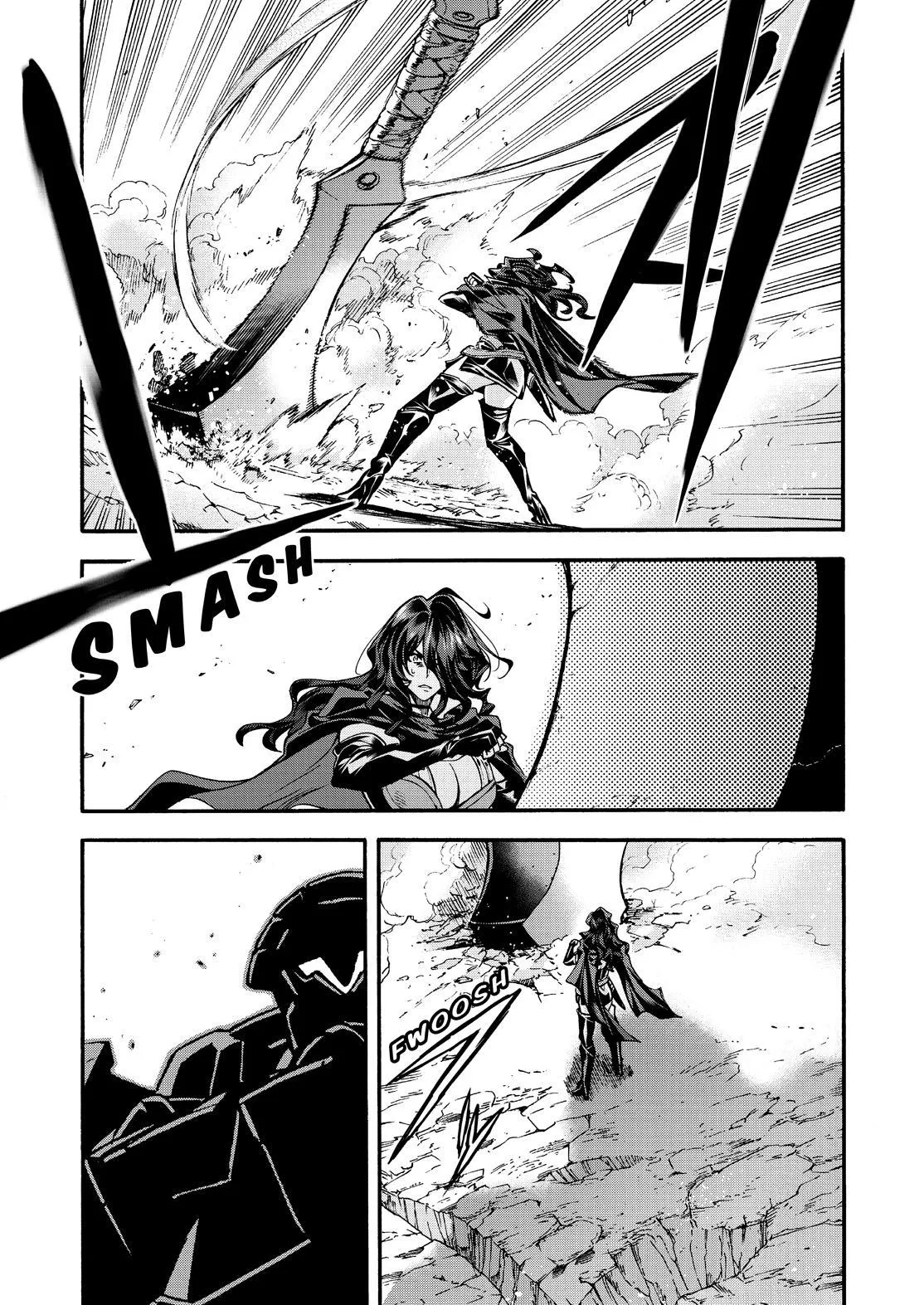 Read Knight's & Magic Manga Online