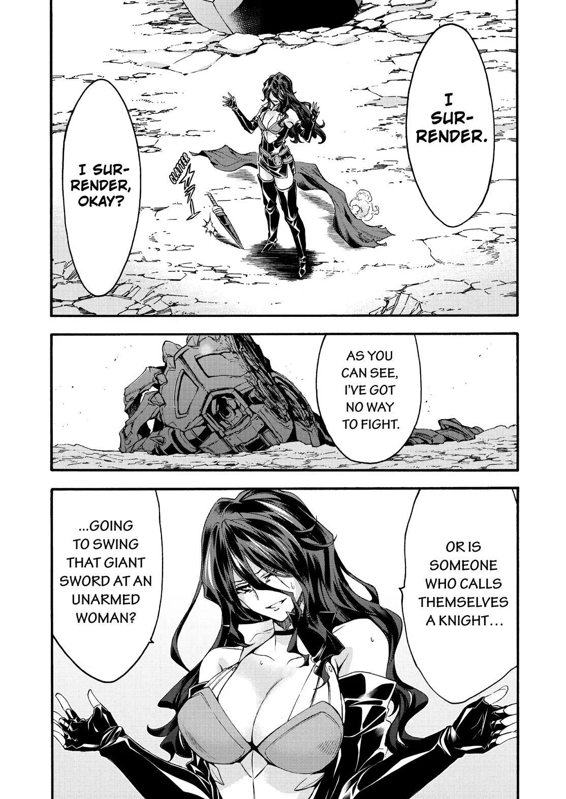 Read Knight's & Magic Manga Online