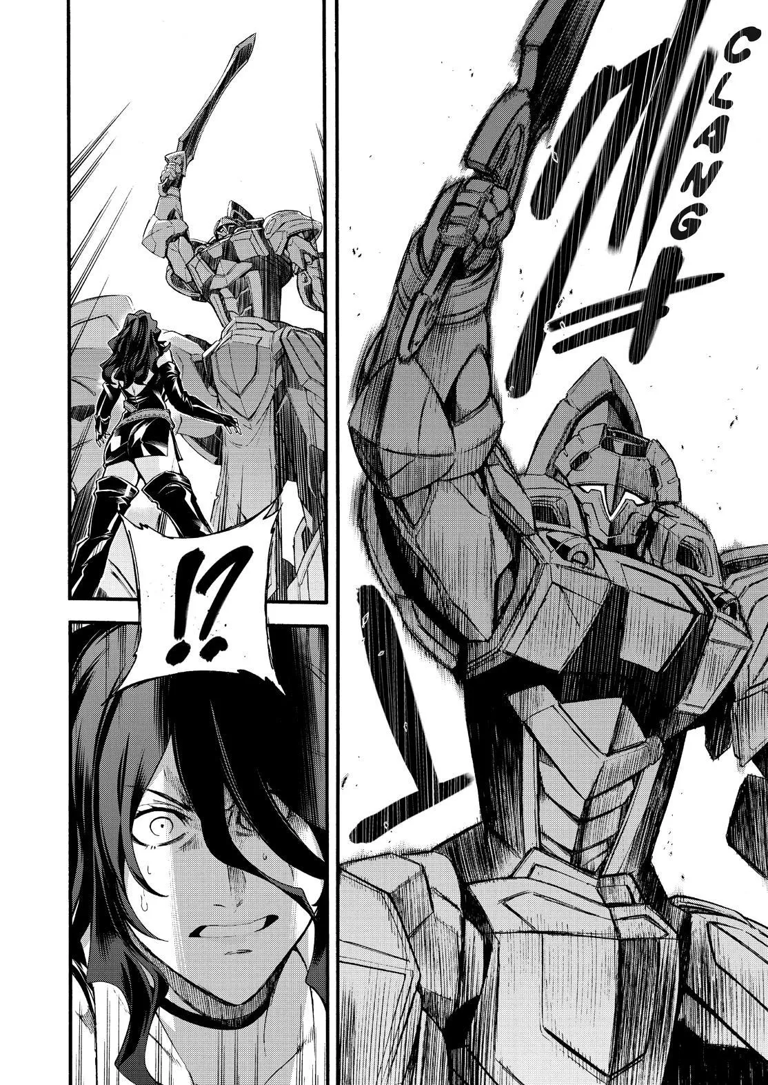 Read Knight's & Magic Manga Online