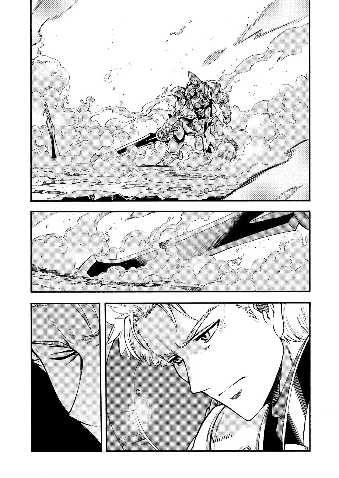 Read Knight's & Magic Manga Online