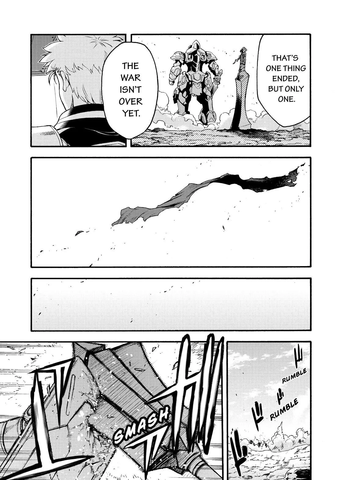 Read Knight's & Magic Manga Online