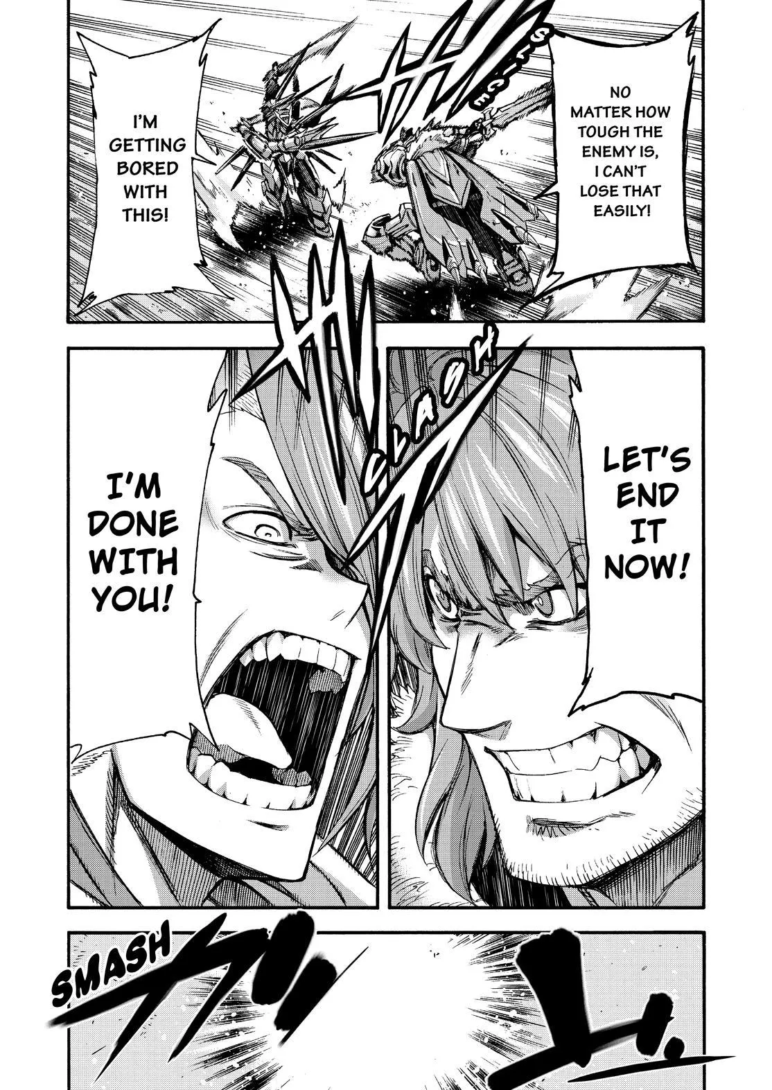 Read Knight's & Magic Manga Online