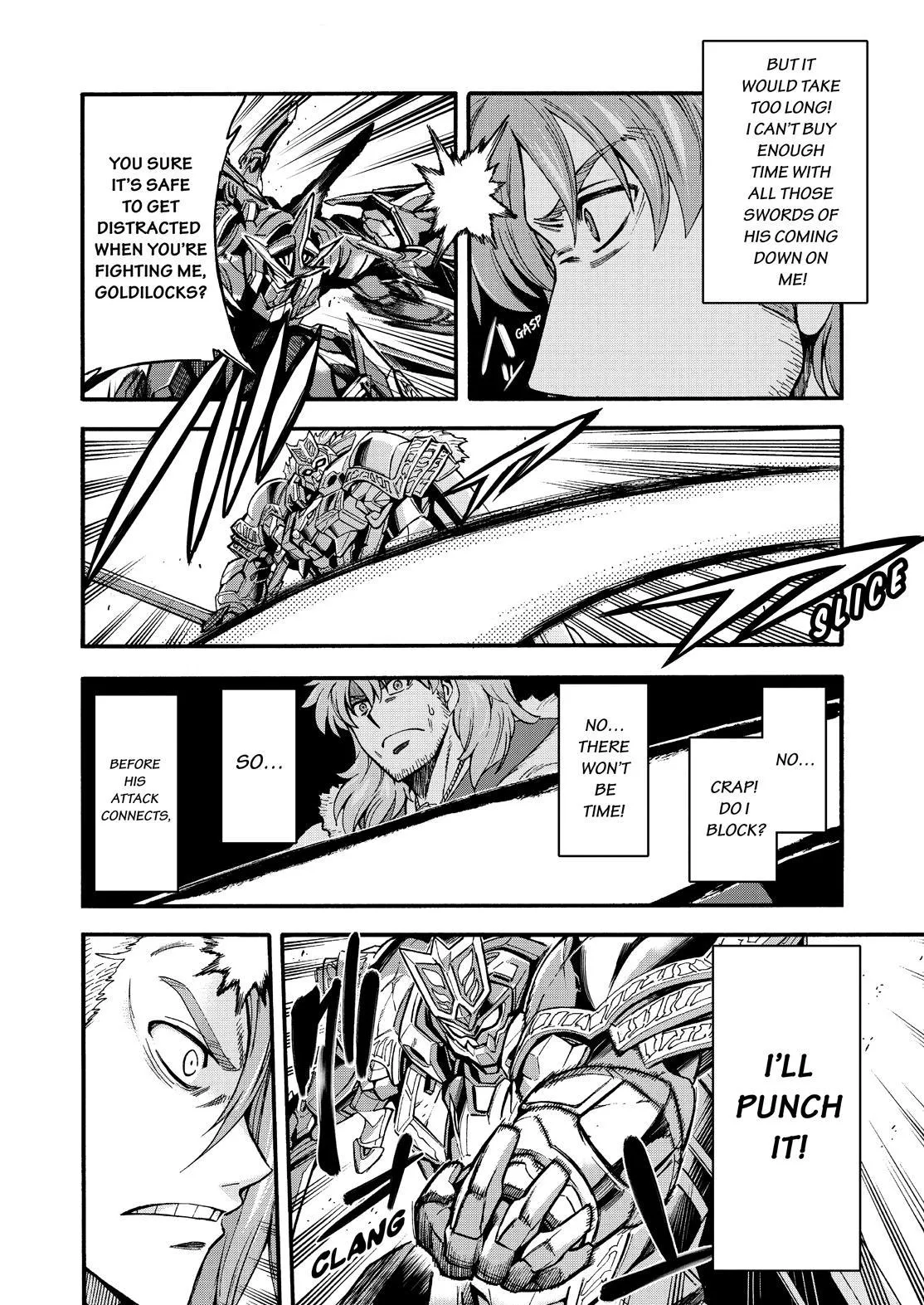 Read Knight's & Magic Manga Online