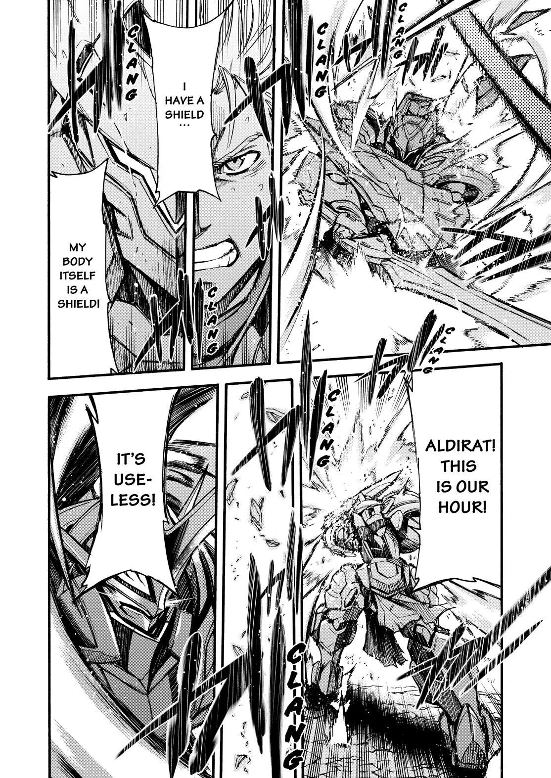 Read Knight's & Magic Manga Online