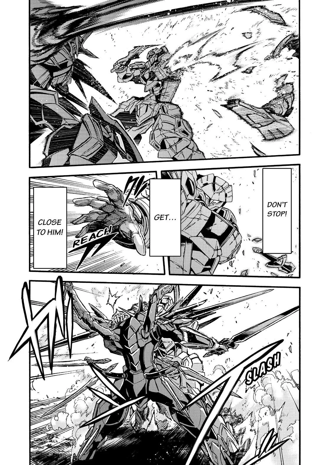 Read Knight's & Magic Manga Online