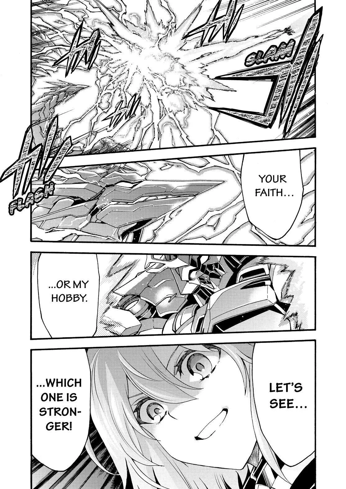 Read Knight's & Magic Manga Online