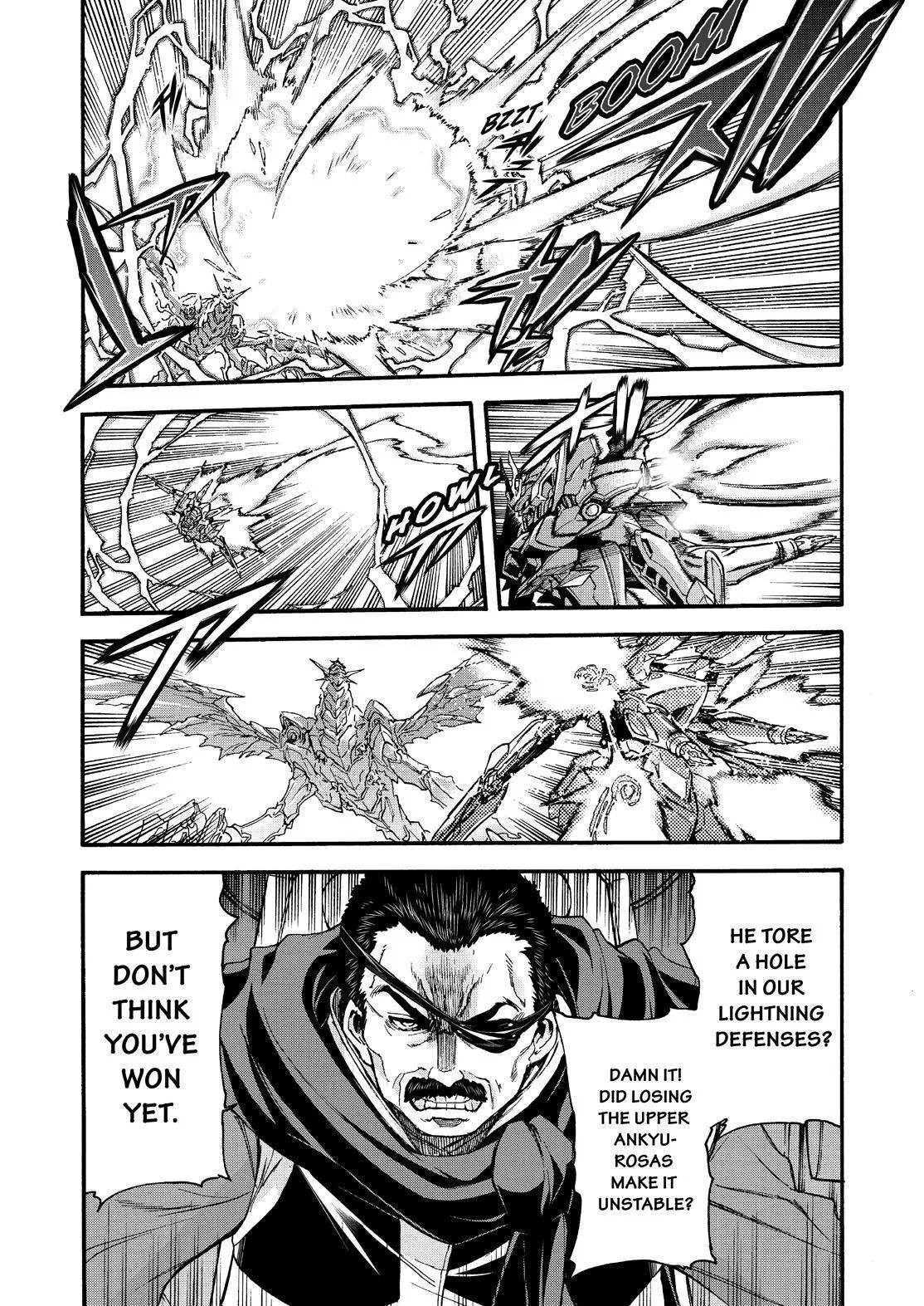 Read Knight's & Magic Manga Online