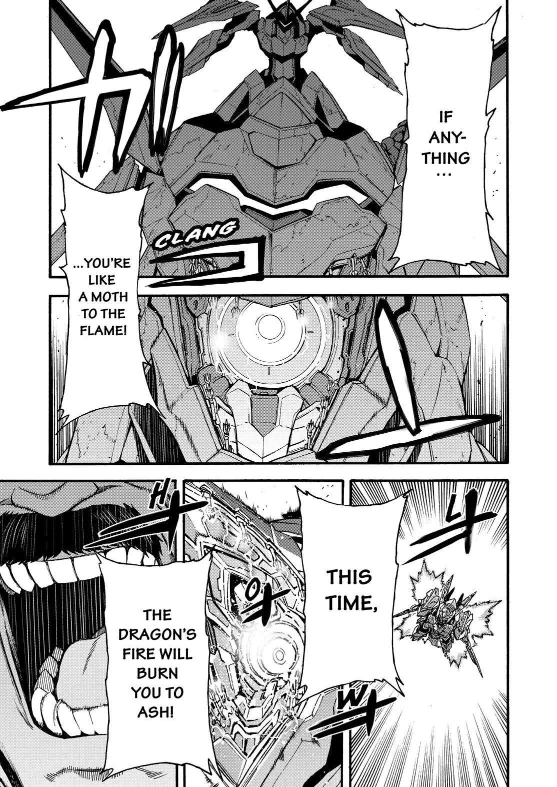 Read Knight's & Magic Manga Online