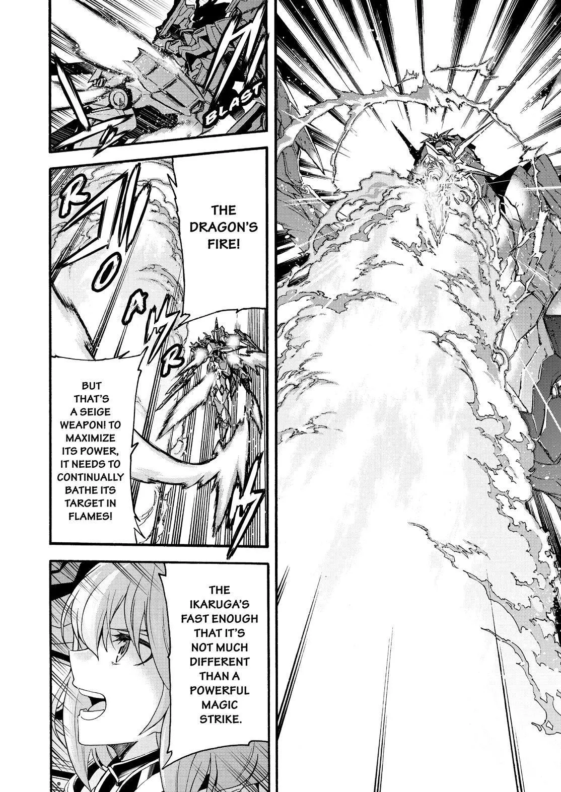Read Knight's & Magic Manga Online