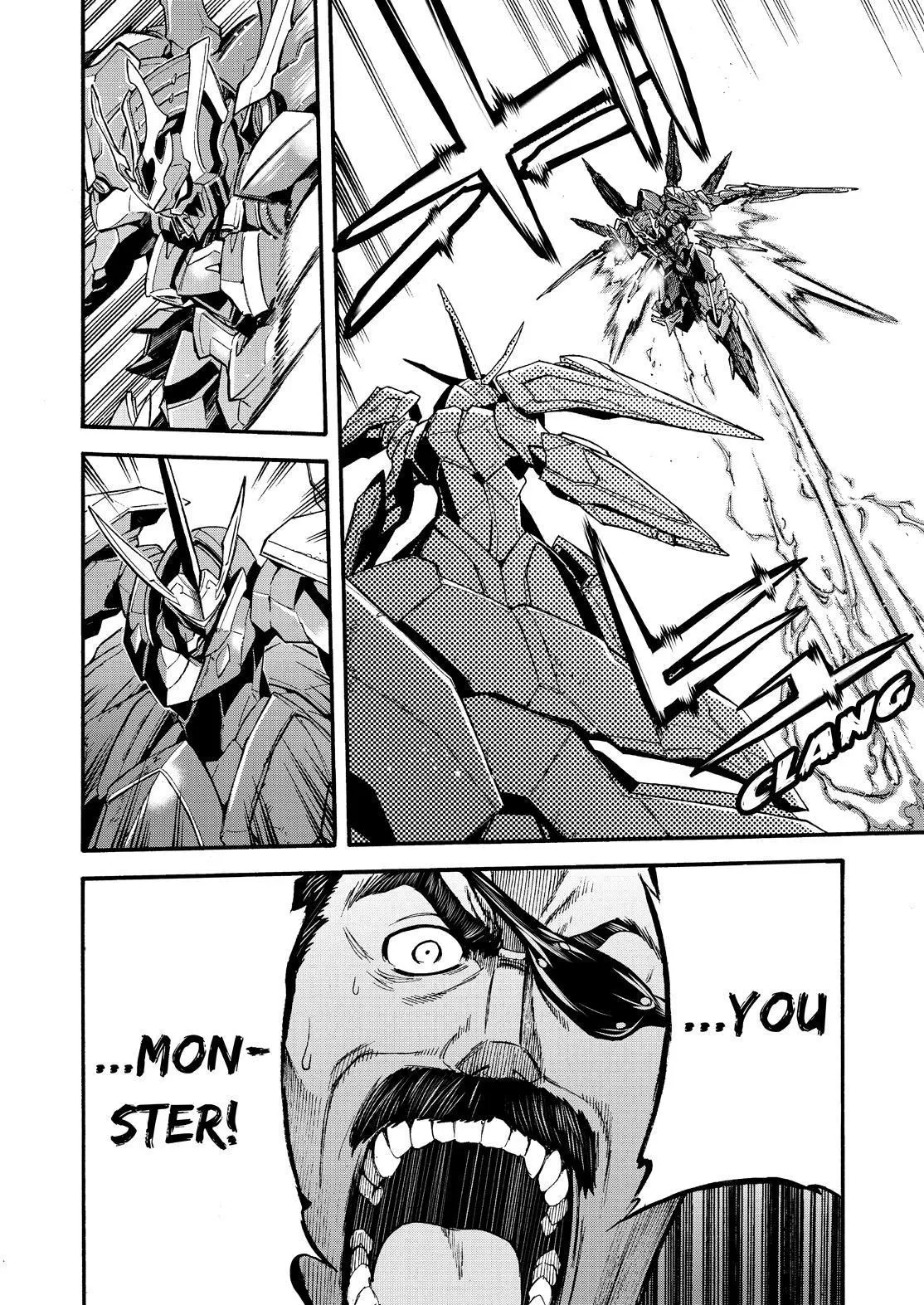 Read Knight's & Magic Manga Online