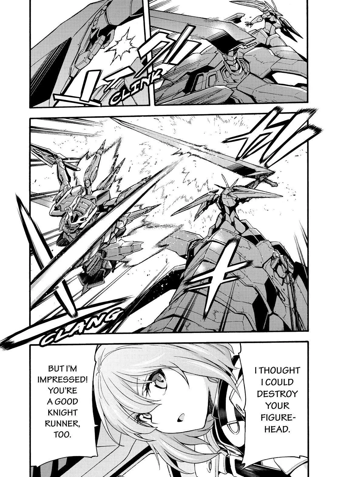 Read Knight's & Magic Manga Online