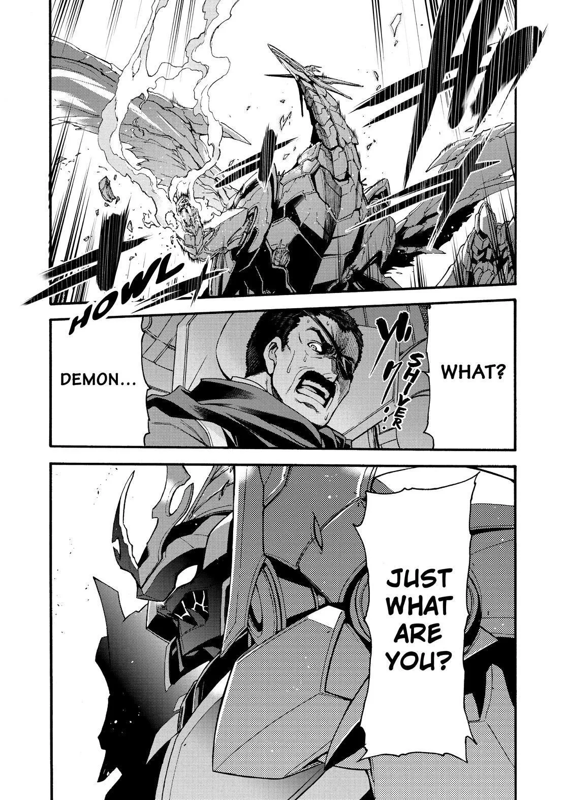 Read Knight's & Magic Manga Online