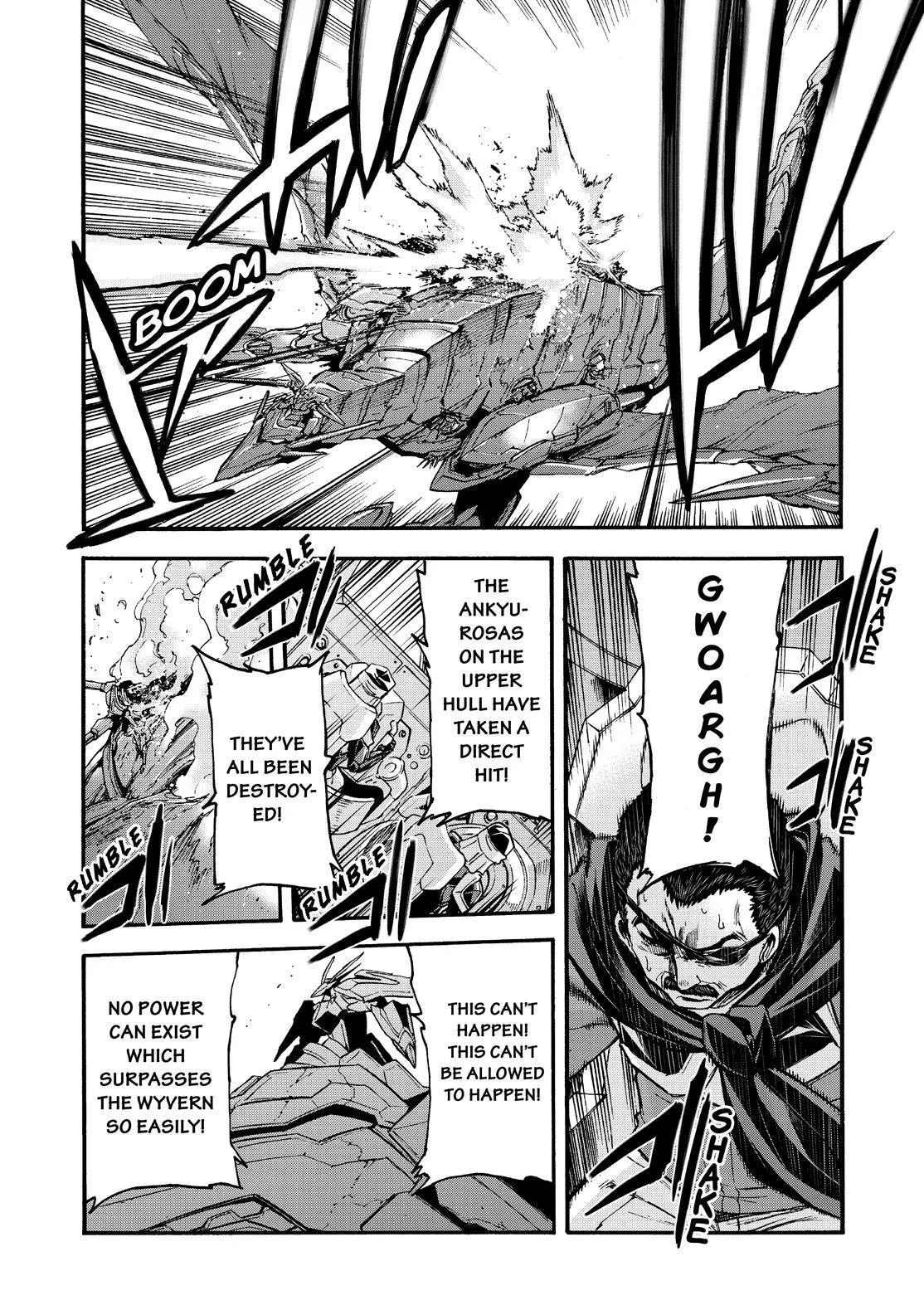 Read Knight's & Magic Manga Online