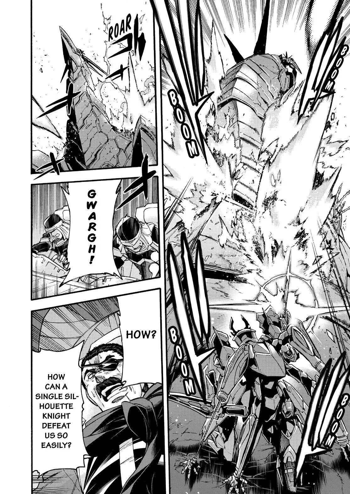 Read Knight's & Magic Manga Online