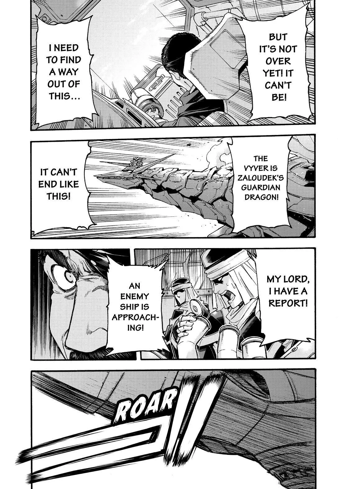 Read Knight's & Magic Manga Online