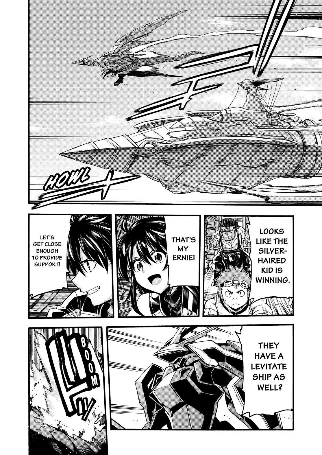 Read Knight's & Magic Manga Online