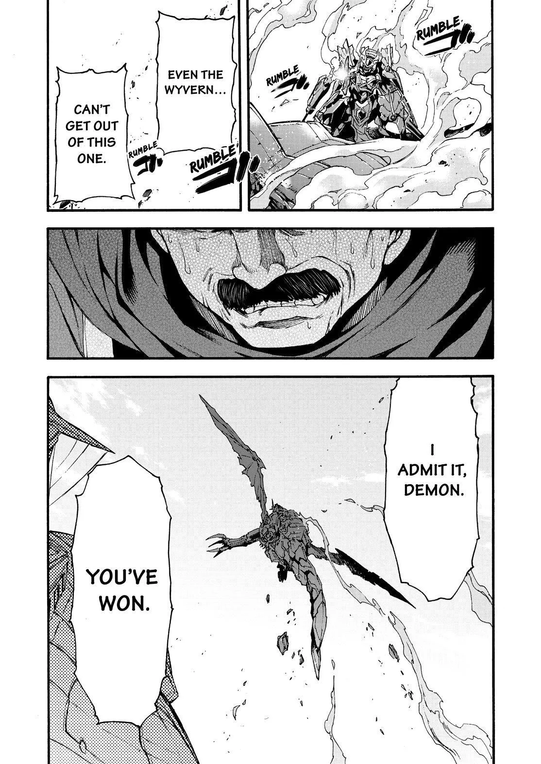 Read Knight's & Magic Manga Online