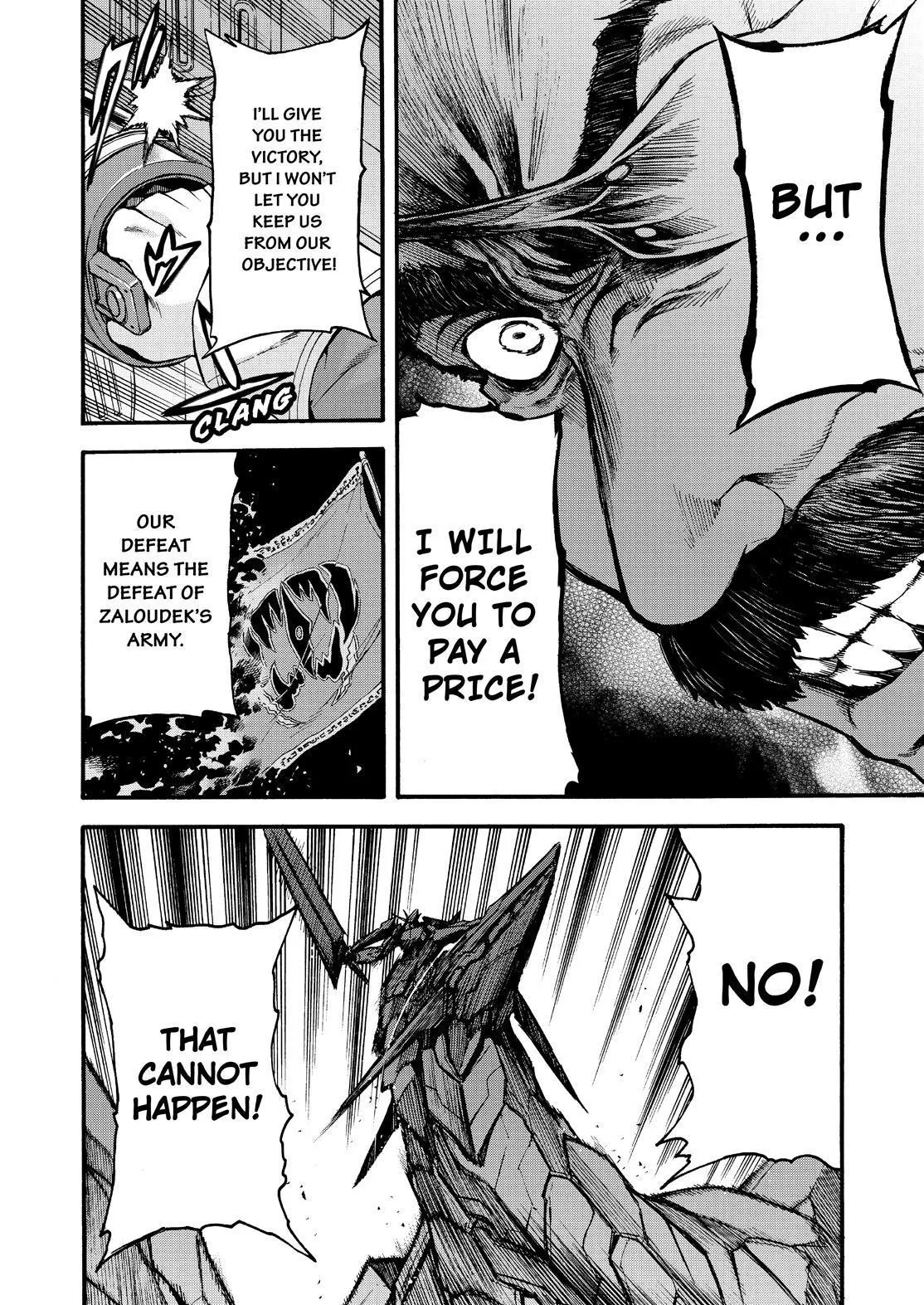 Read Knight's & Magic Manga Online