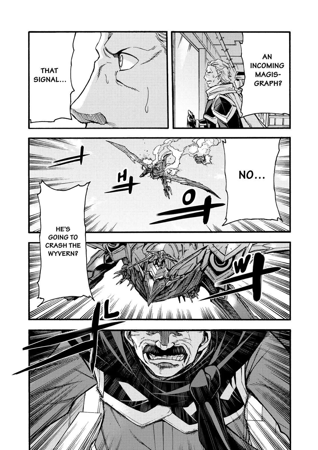 Read Knight's & Magic Manga Online