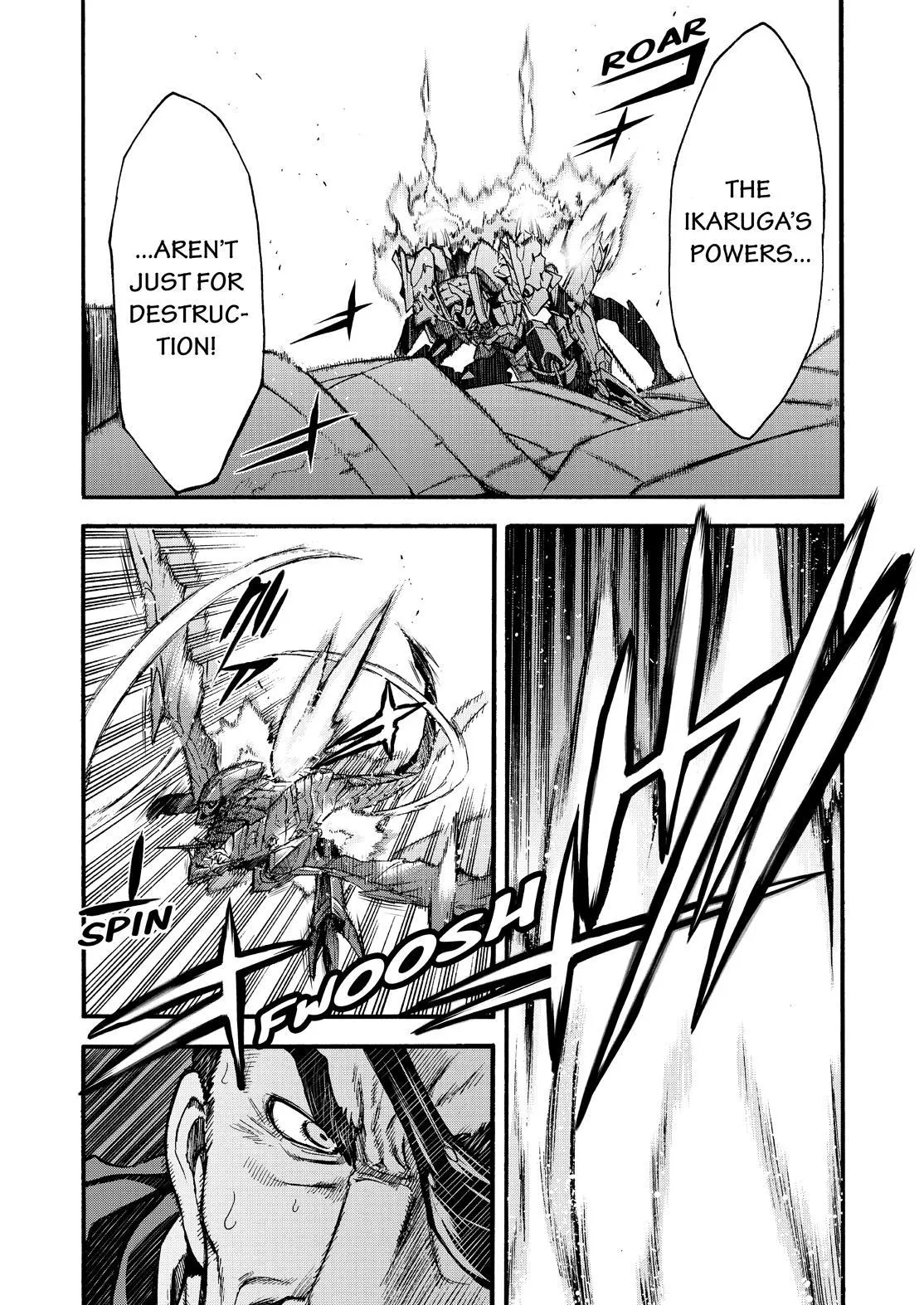 Read Knight's & Magic Manga Online