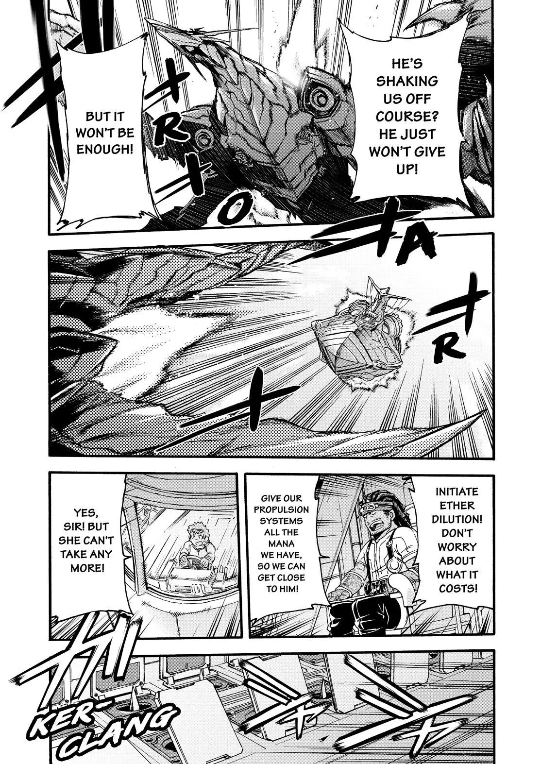 Read Knight's & Magic Manga Online