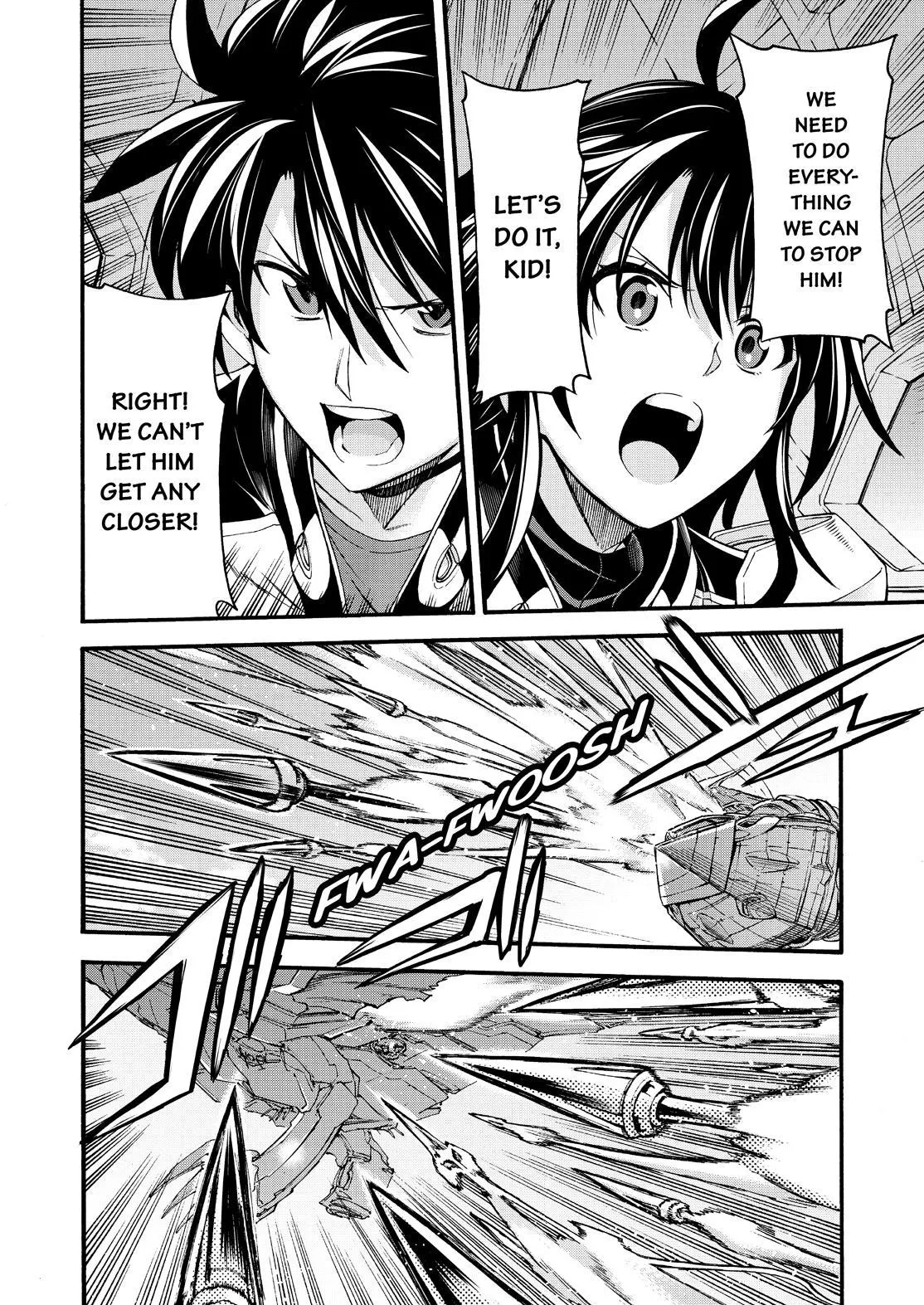 Read Knight's & Magic Manga Online