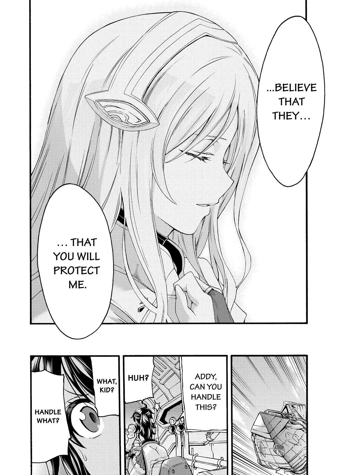 Read Knight's & Magic Manga Online