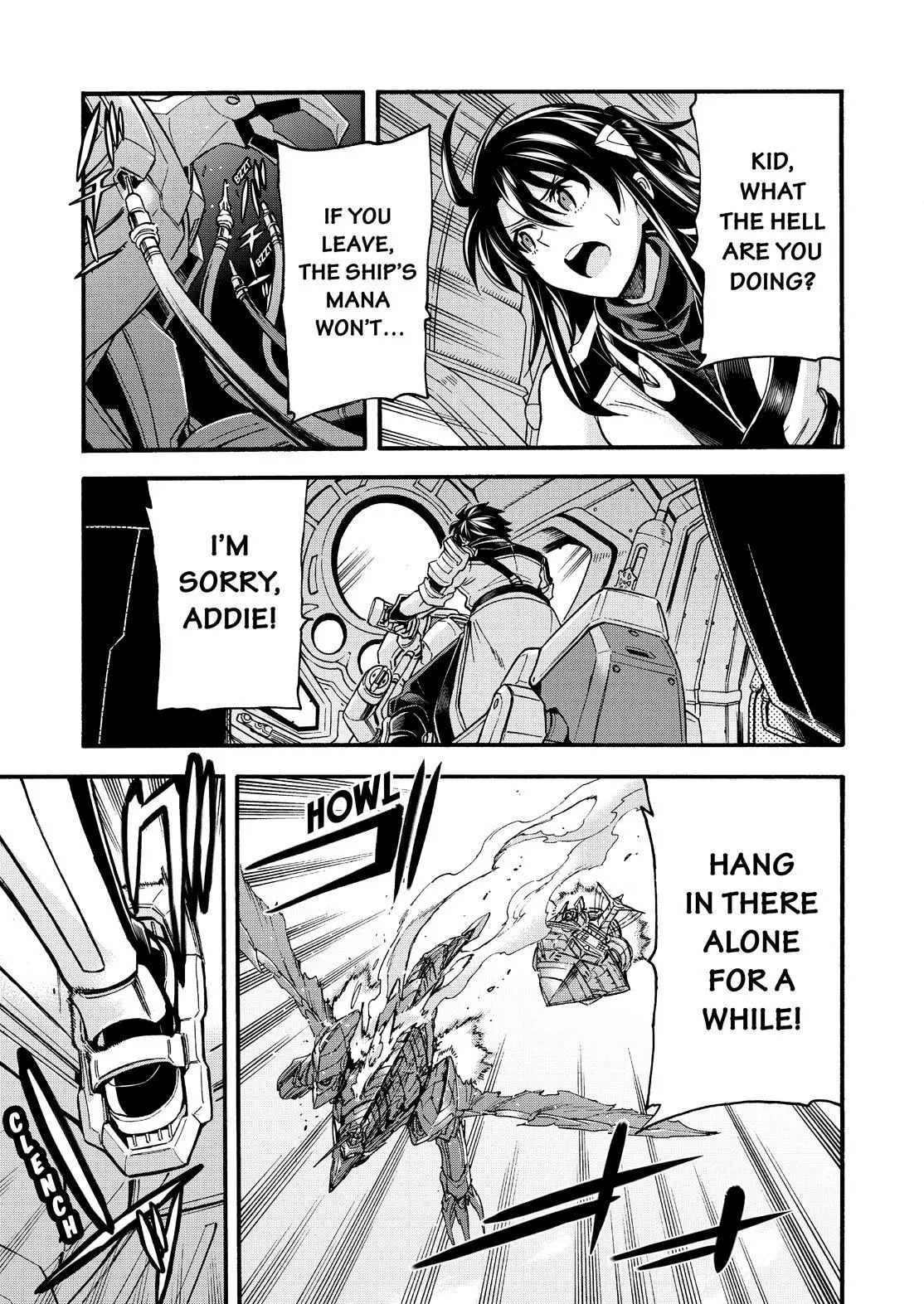 Read Knight's & Magic Manga Online