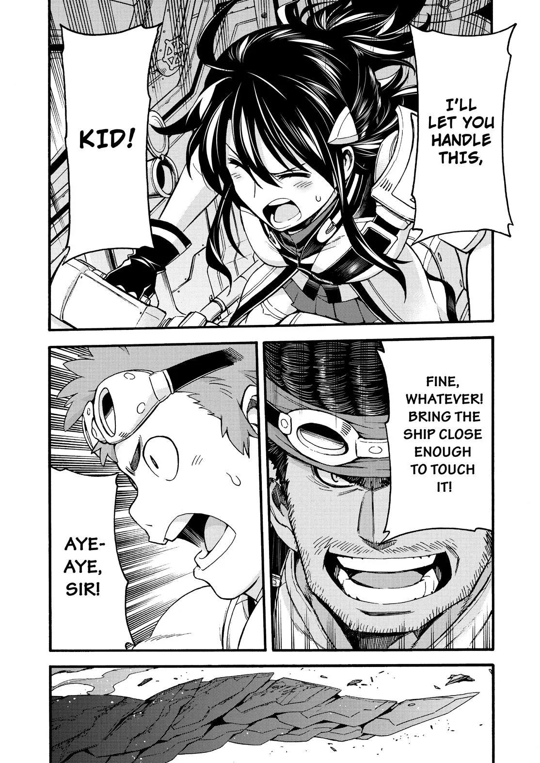 Read Knight's & Magic Manga Online