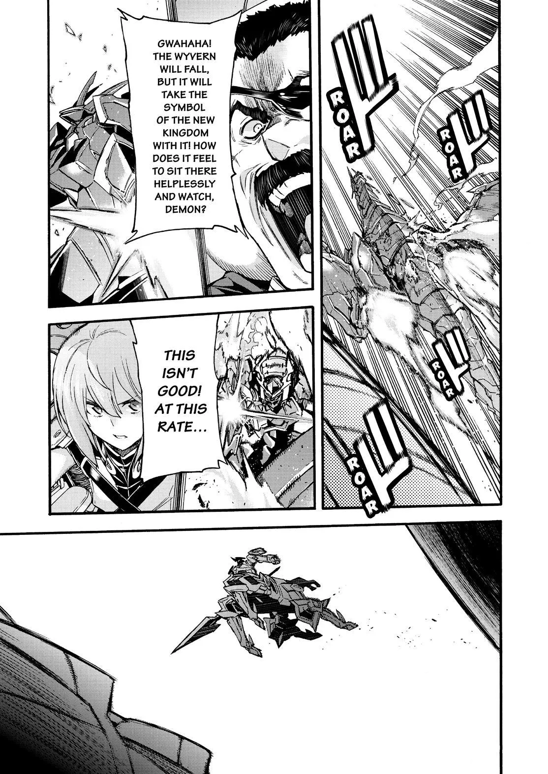 Read Knight's & Magic Manga Online