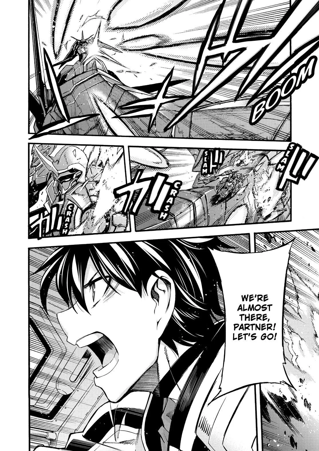 Read Knight's & Magic Manga Online