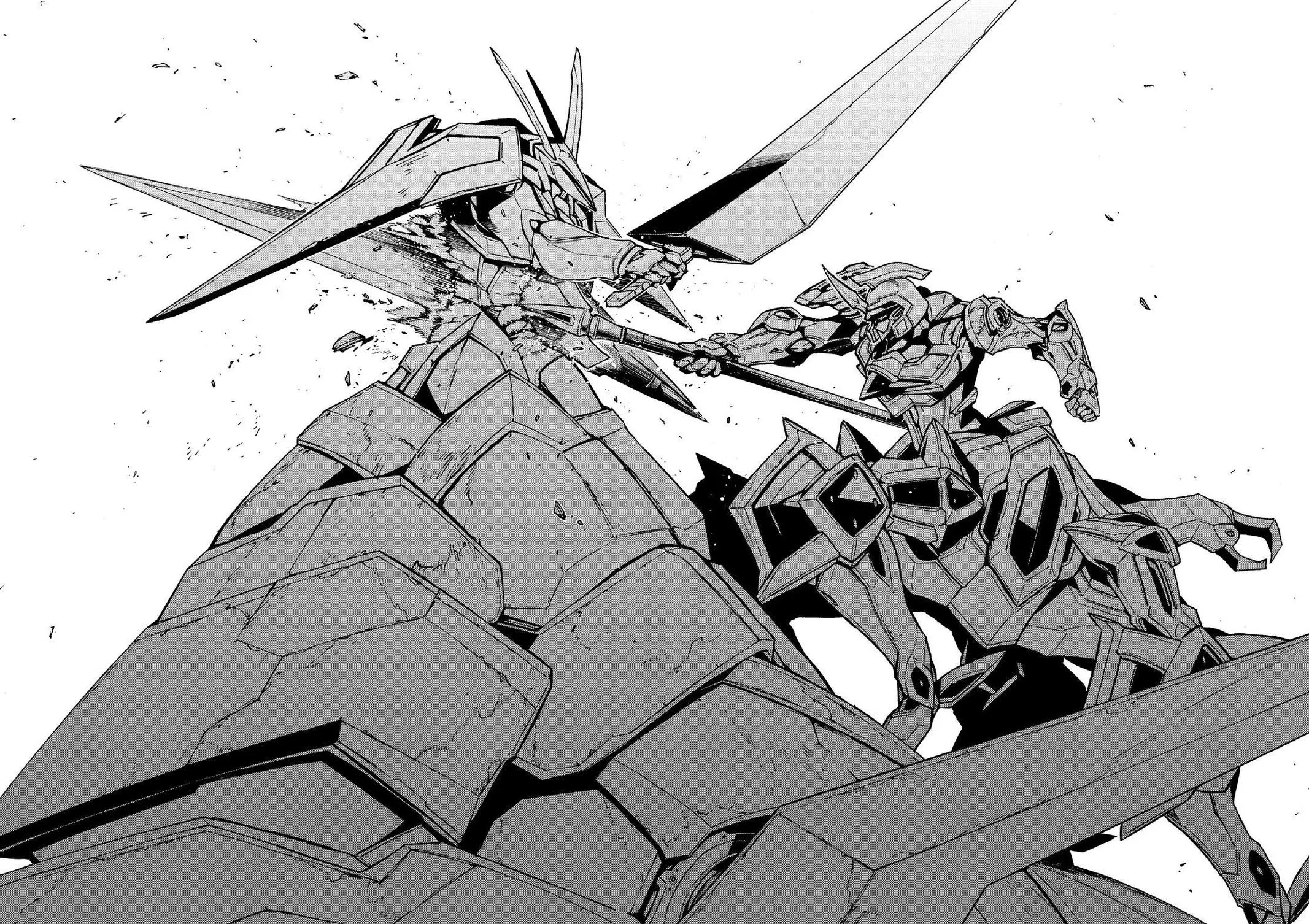 Read Knight's & Magic Manga Online