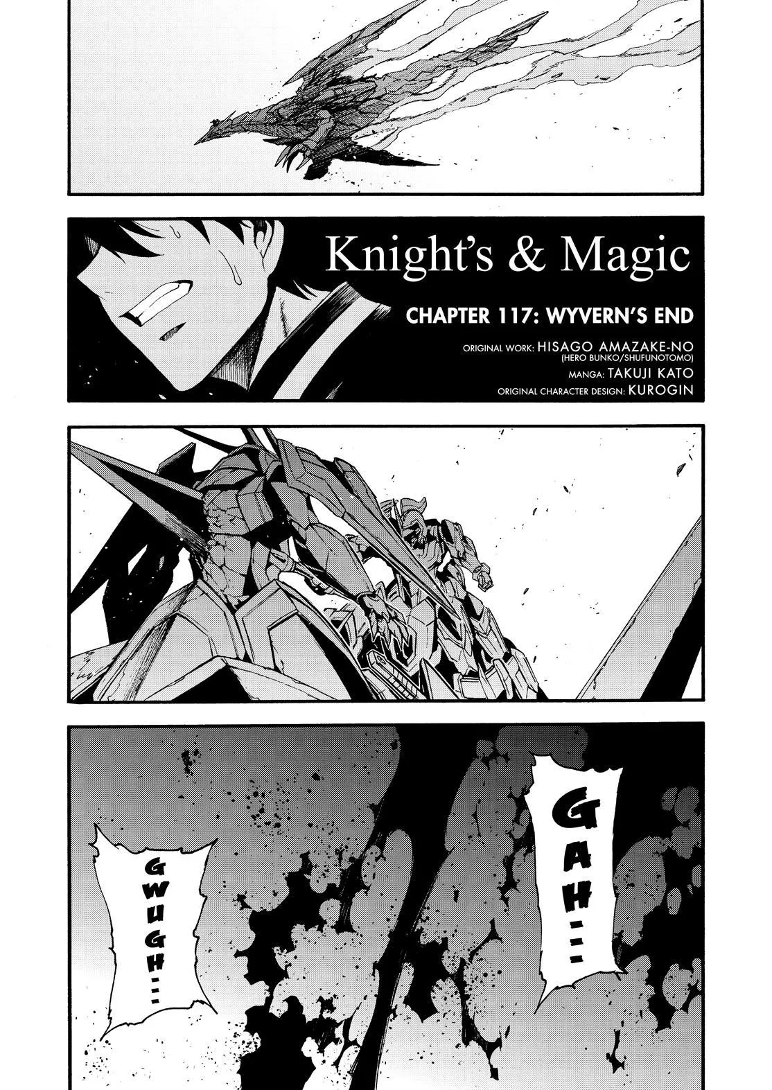 Read Knight's & Magic Manga Online