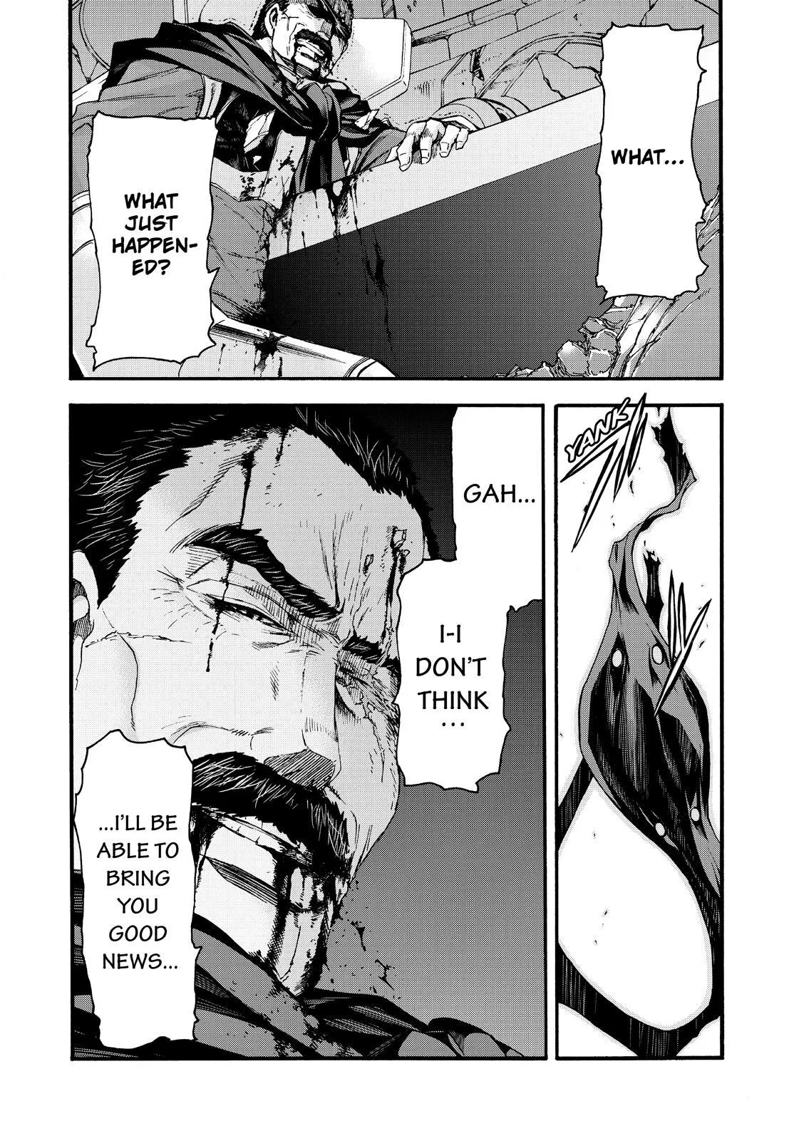 Read Knight's & Magic Manga Online