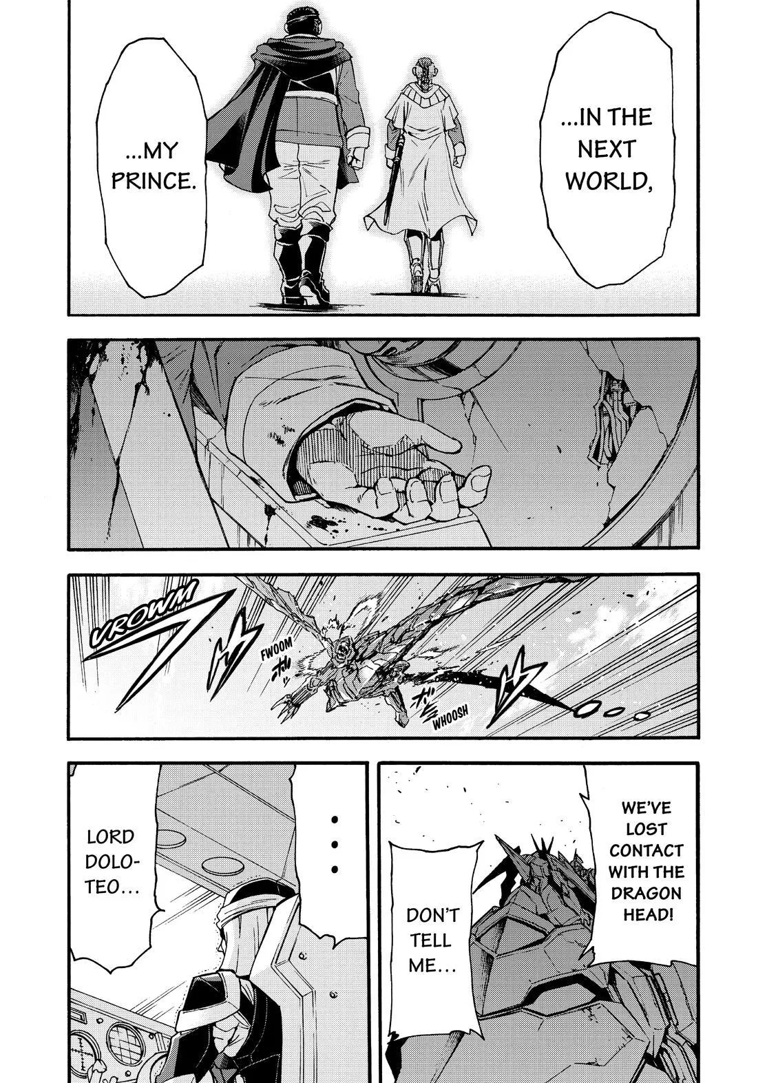 Read Knight's & Magic Manga Online