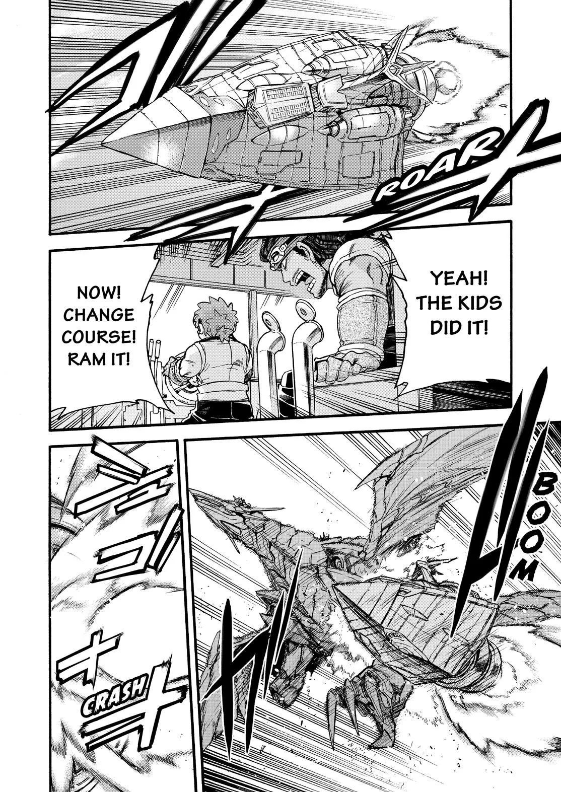 Read Knight's & Magic Manga Online