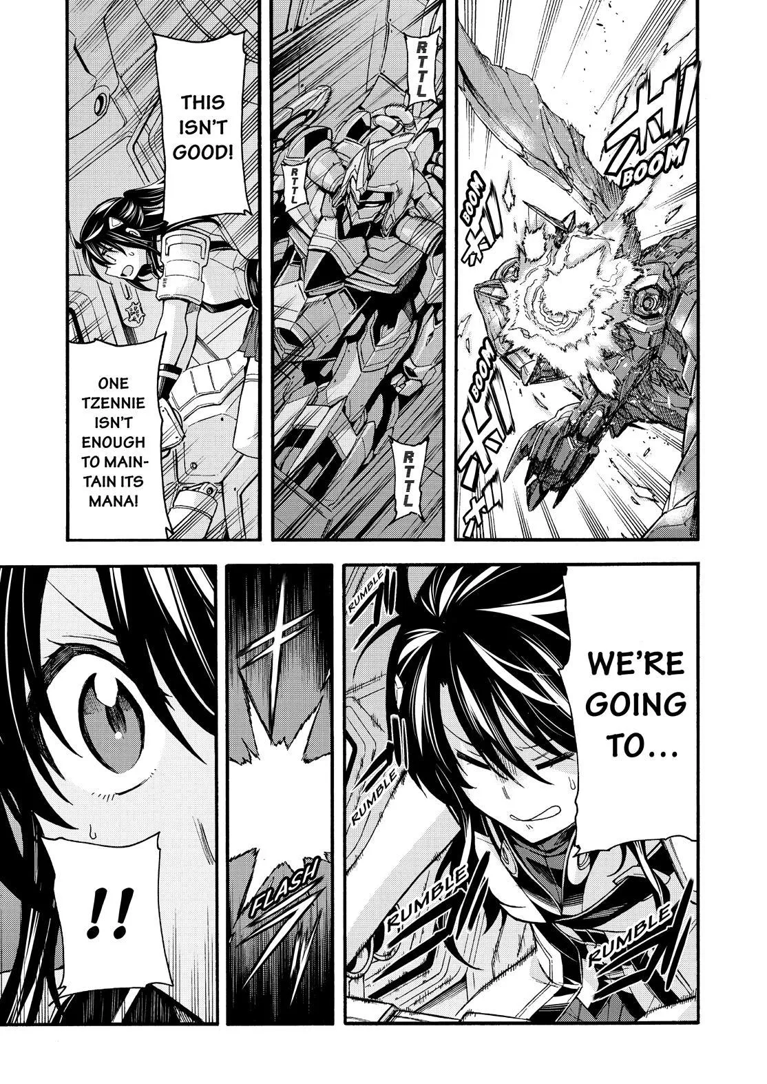 Read Knight's & Magic Manga Online