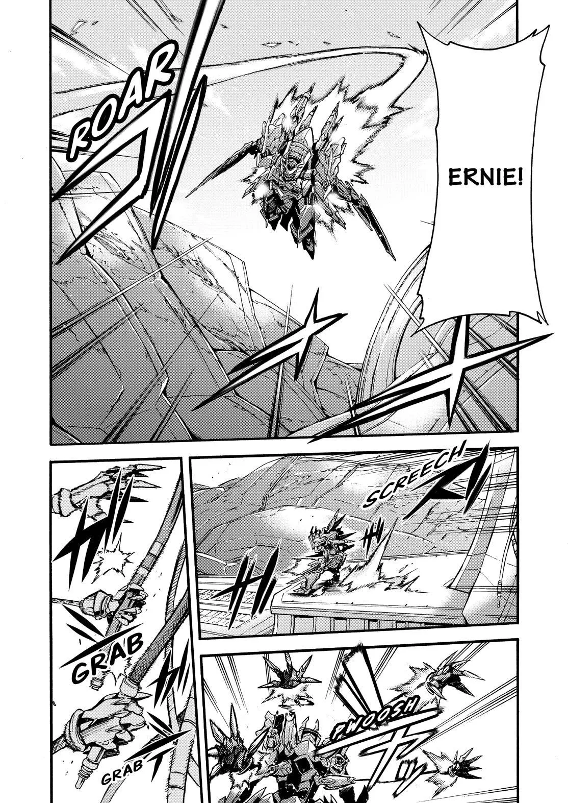 Read Knight's & Magic Manga Online