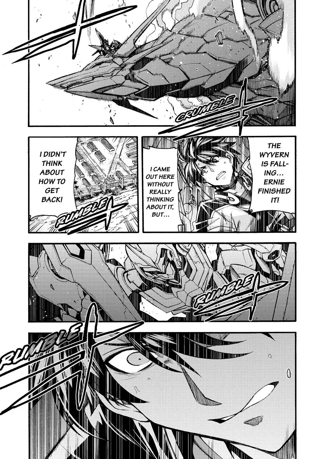 Read Knight's & Magic Manga Online