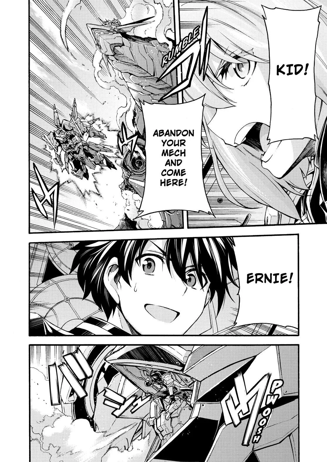 Read Knight's & Magic Manga Online