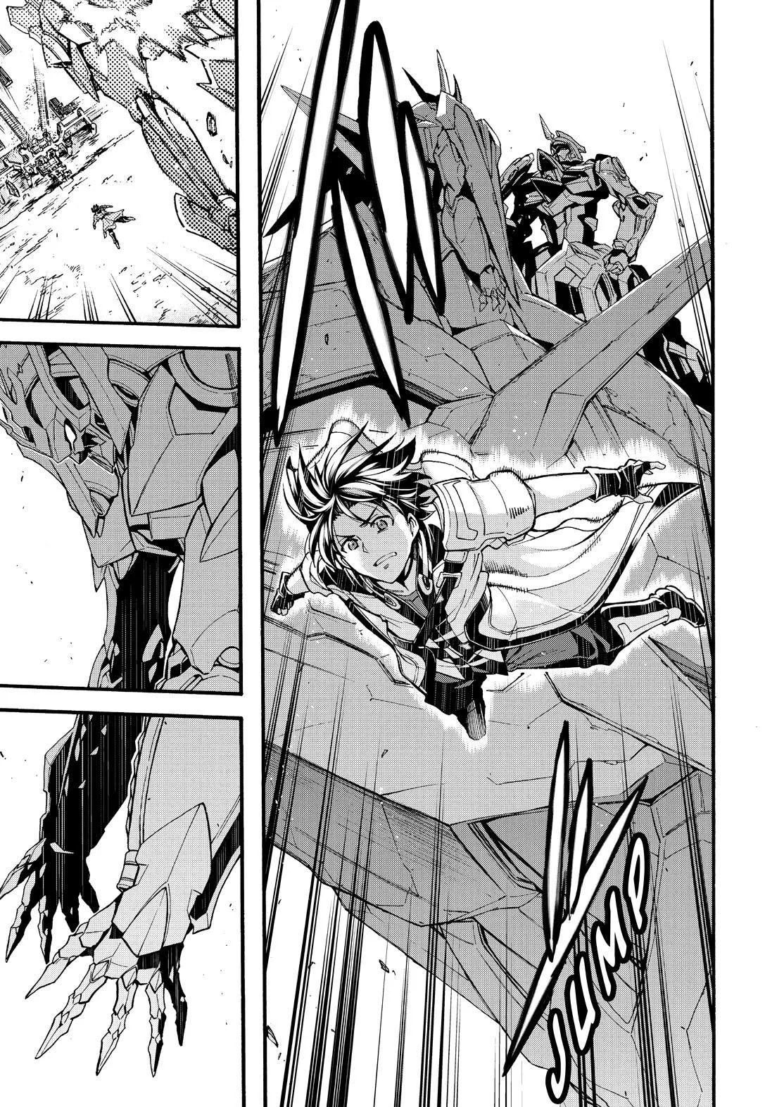 Read Knight's & Magic Manga Online