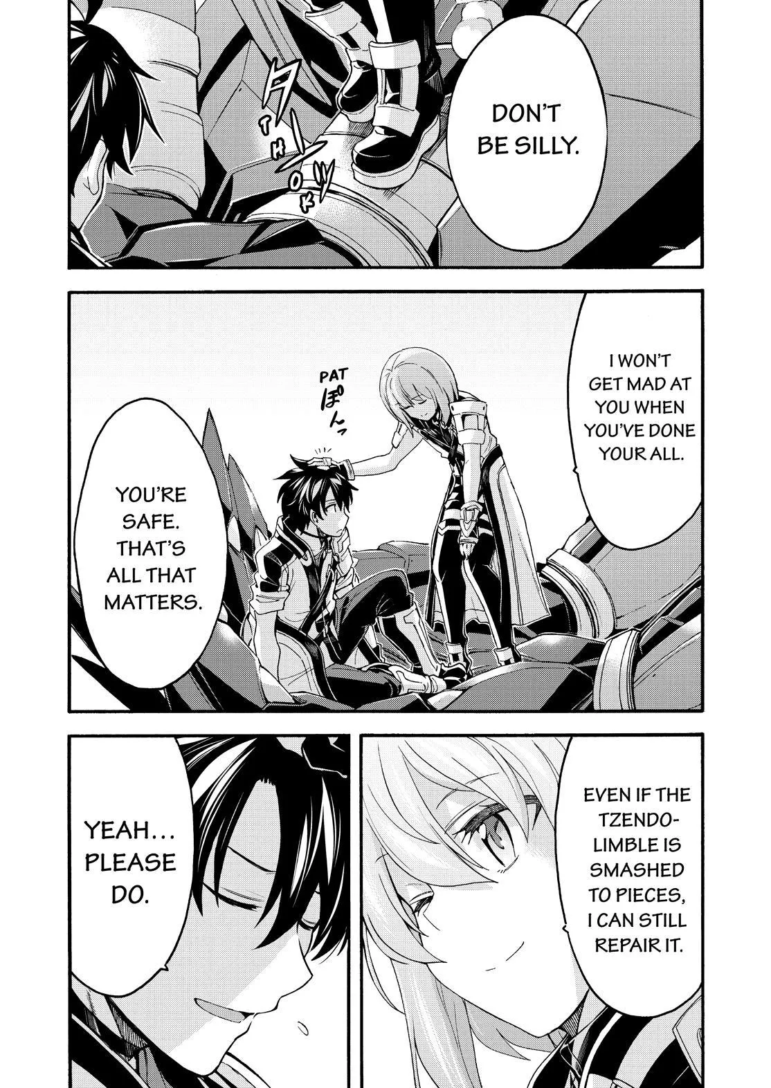 Read Knight's & Magic Manga Online