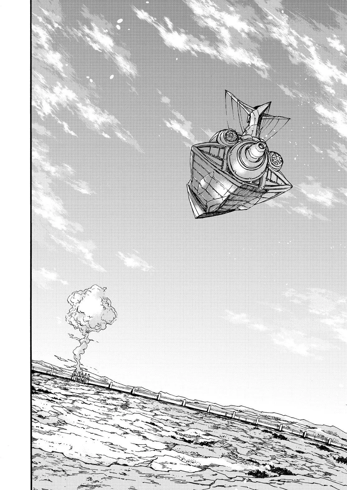 Read Knight's & Magic Manga Online