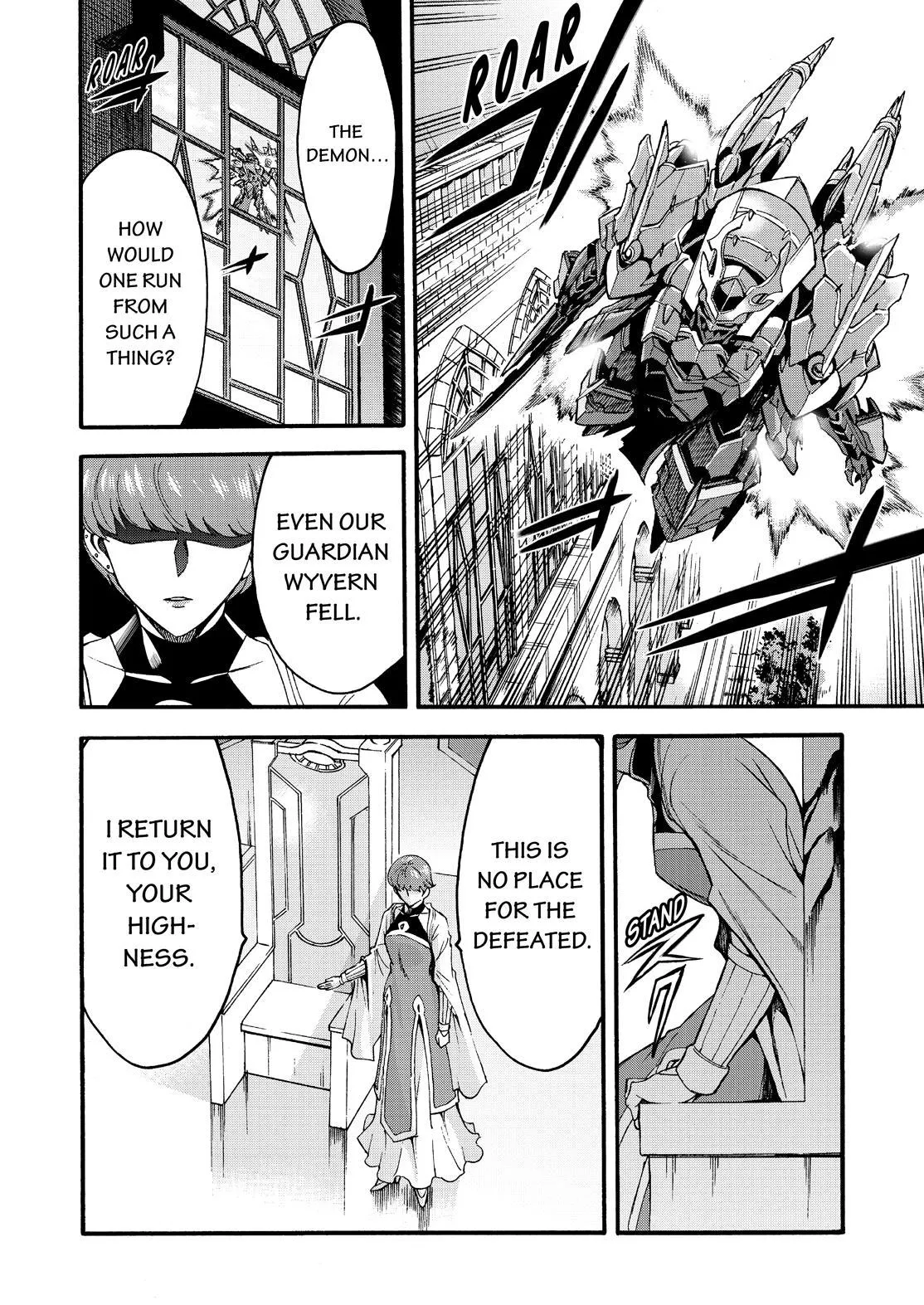 Read Knight's & Magic Manga Online