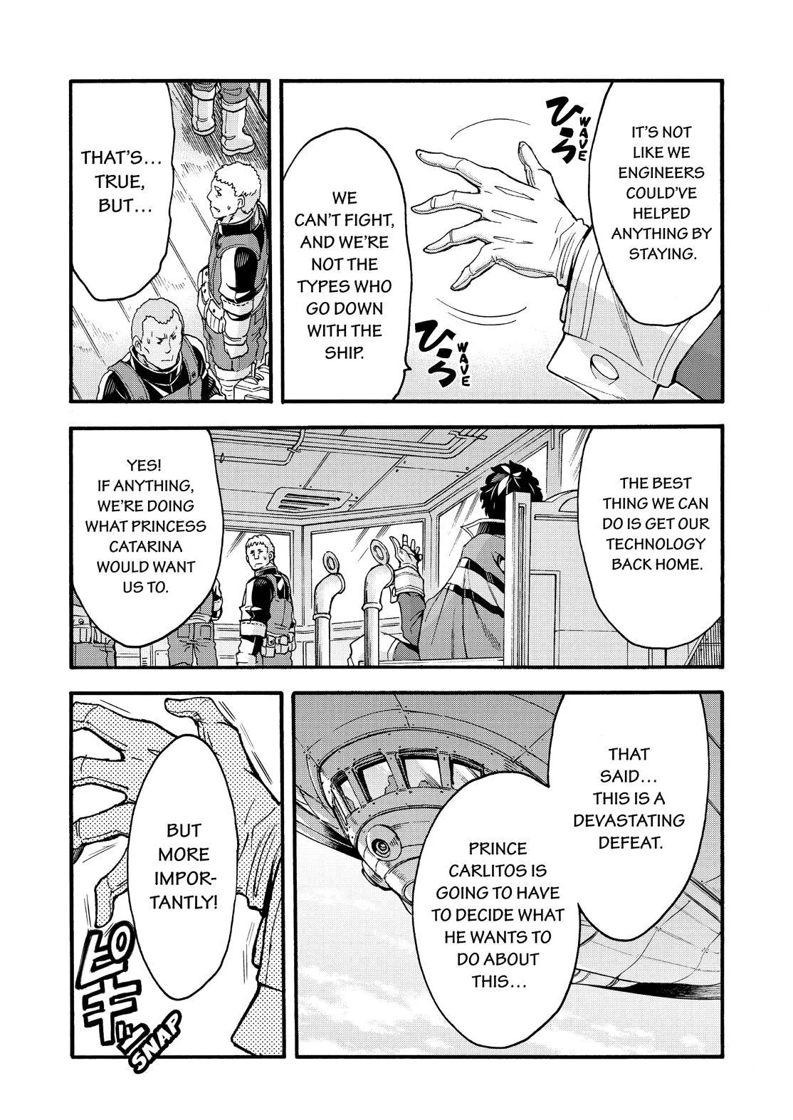 Read Knight's & Magic Manga Online