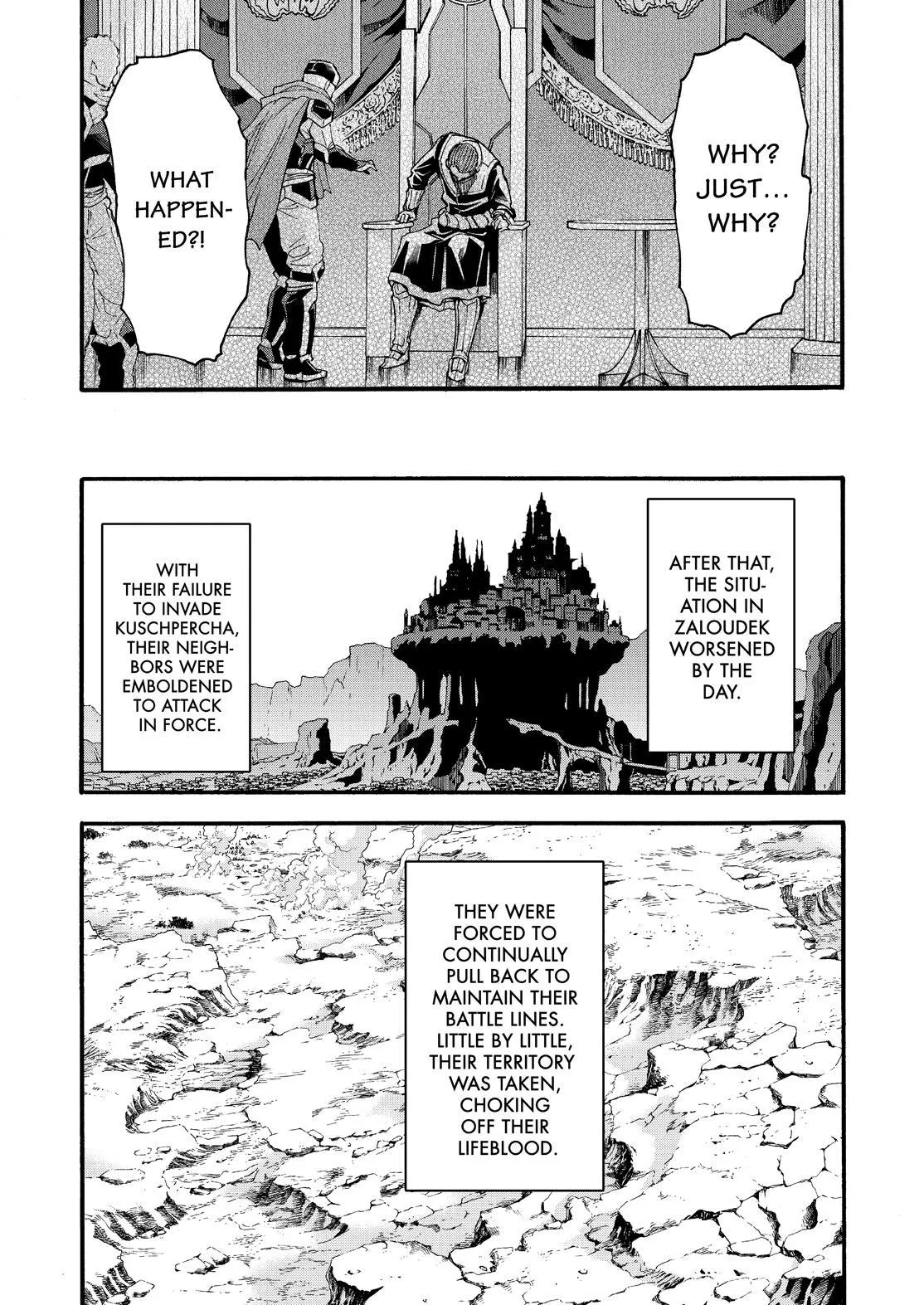 Read Knight's & Magic Manga Online