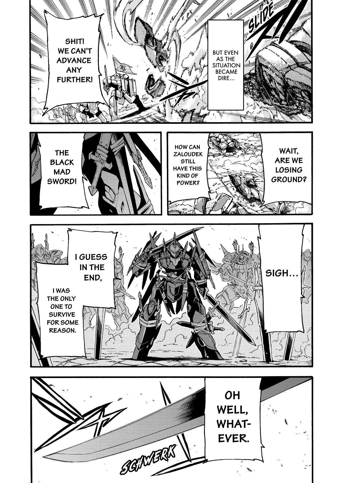 Read Knight's & Magic Manga Online