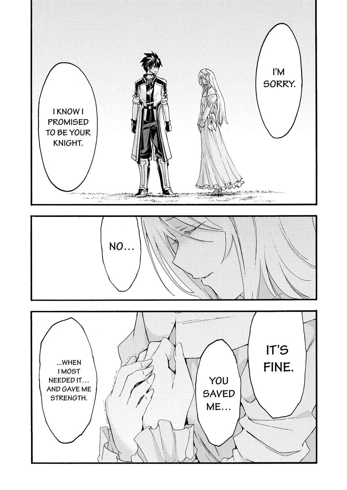 Read Knight's & Magic Manga Online