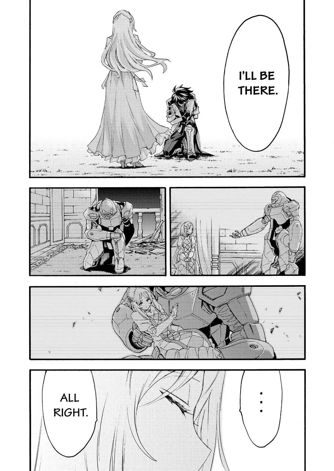 Read Knight's & Magic Manga Online